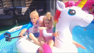 UNiCORN iN SCHUUR GEVONDEN! | Bellinga Vlog #1754