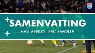PEC Zwolle sluit teleurstellend jaar af met nederlaag