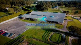 Equine Performance Innovative Center Tour