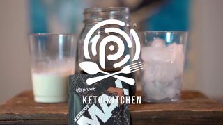 Keto Swiss Cacao Iced Espresso