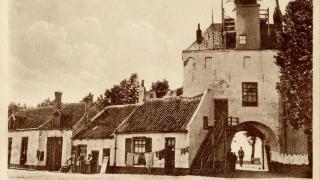 Renovatie Vischpoort Harderwijk