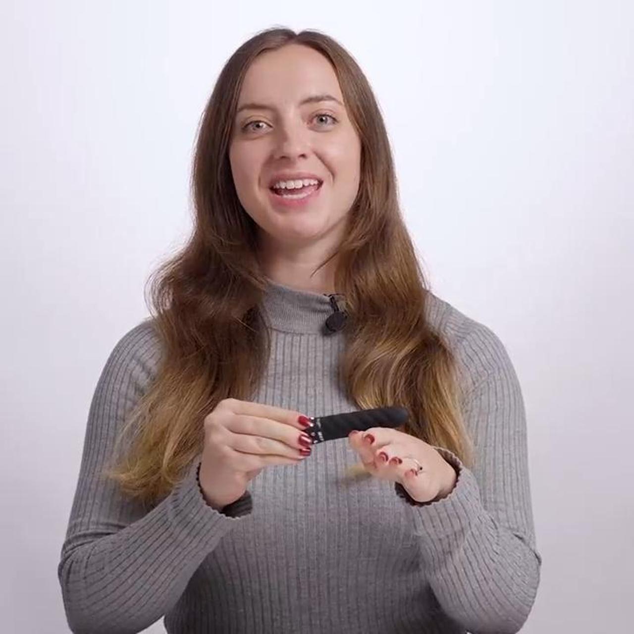 Love Diamond Vibrator Pink - Pabo