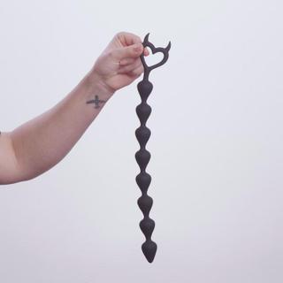 EasyToys Anal Beads 30cm - Hand Video