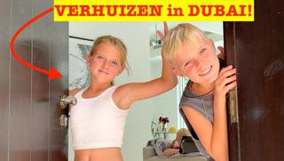 “WONEN” IN DUBAI… MAAR NIET MEER HIER! 🏙️😲 | Bellinga Vlog #3361